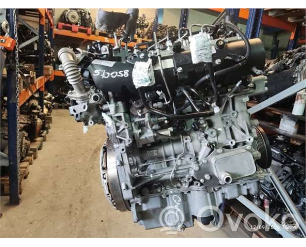 Opel Astra J 1.6 CDTI Dizel 2015 Orijinal Çıkma Motor B16DTH Opel Astra J 1.6 CDTI Dizel 2015 Orijinal Çıkma Motor B16DTH