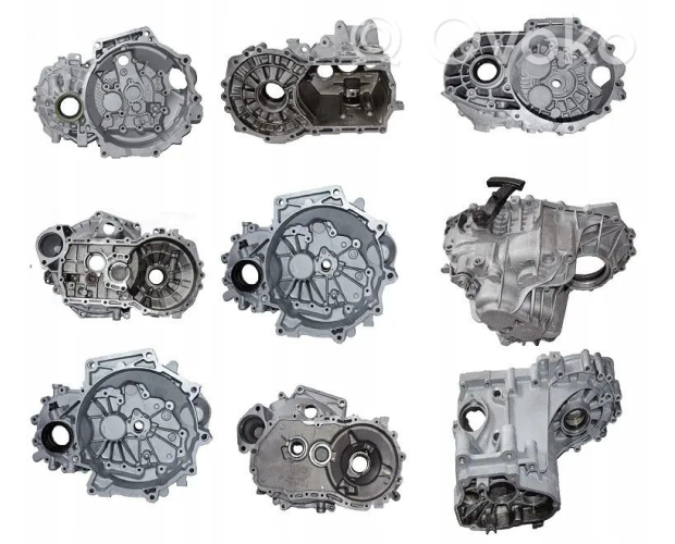 Peugeot 206, 206+ 1998 Orijinal Çıkma 5 İleri Manuel Şanzıman 20CD44