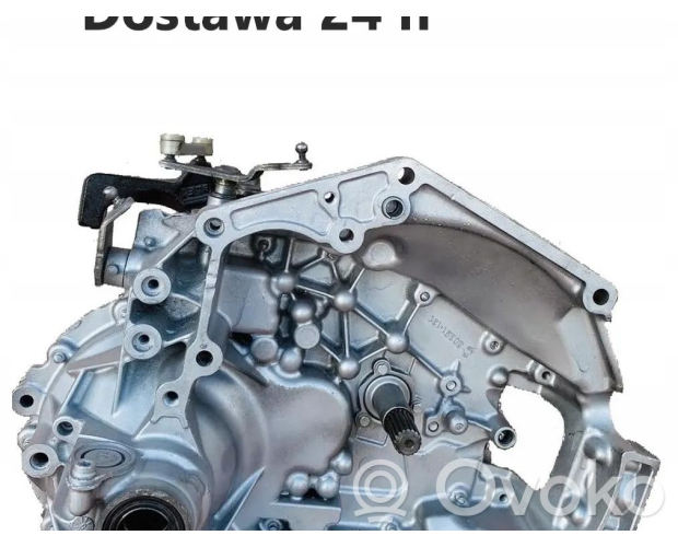 Peugeot 206, 206+ 1998 Orijinal Çıkma 5 İleri Manuel Şanzıman 20CF20