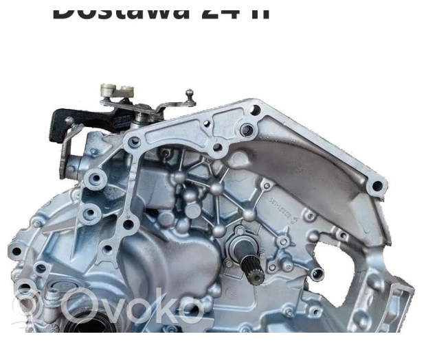 Peugeot 206, 206+ 1998 Orijinal Çıkma 5 İleri Manuel Şanzıman 20CF14