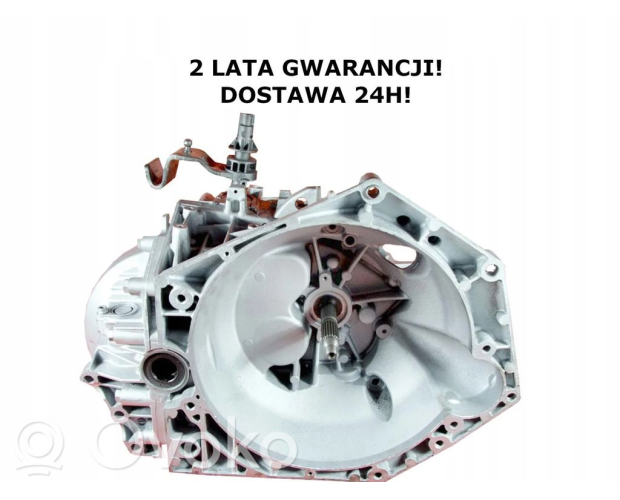 Peugeot Boxer 2.2 HDI 2015 Orijinal Çıkma 6 İleri Manuel Şanzıman 20GP15