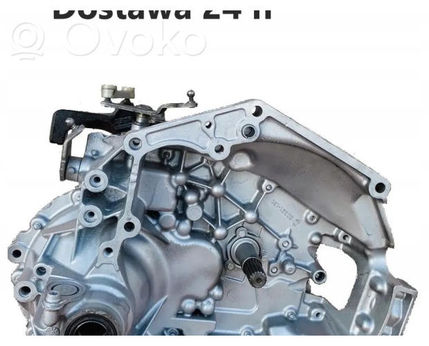 Peugeot 206, 206+ 2002 Orijinal Çıkma 5 İleri Manuel Şanzıman 20CF23