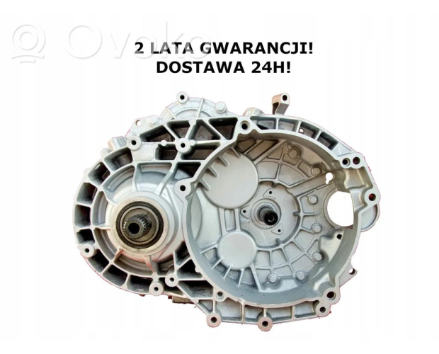 Volkswagen Tiguan 2007 Orijinal Çıkma 6 İleri Manuel Şanzıman 