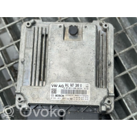 Skoda Superb (B8 Kasa) 2016 Orijinal Çıkma Motor Beyni 04L907309R, 0281031066