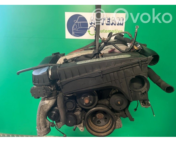 Mercedes-Benz C 2.2 CDI Dizel 2000 Orijinal Çıkma Motor OM611 Mercedes-Benz C 2.2 CDI Dizel 2000 Orijinal Çıkma Motor OM611