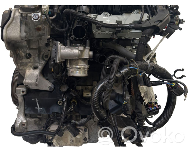 Volvo V60, V60 Cross Country V60 2.0 Dizel 2016 Orijinal Çıkma Motor D4204T