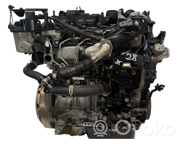 Volvo V60, V60 Cross Country V60 1.6 Dizel 2013 Orijinal Çıkma Motor D4162T