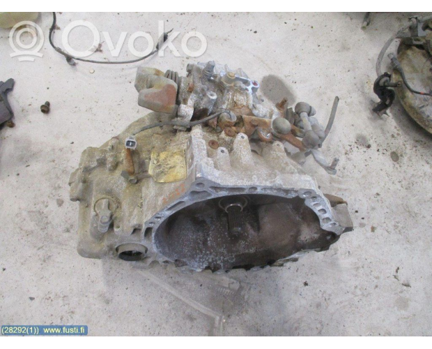 Toyota Yaris 1.4 2008 Orijinal Çıkma 5 İleri Manuel Şanzıman 