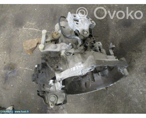 Citroen C3, Pluriel, Picasso 2007 Orijinal Çıkma 5 İleri Manuel Şanzıman 
