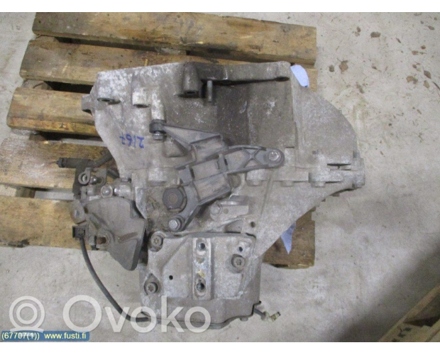 Peugeot 208 1.6 HDI 2012 Orijinal Çıkma 5 İleri Manuel Şanzıman 