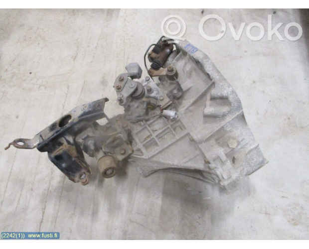 Toyota Yaris 1.0 2008 Orijinal Çıkma 5 İleri Manuel Şanzıman 