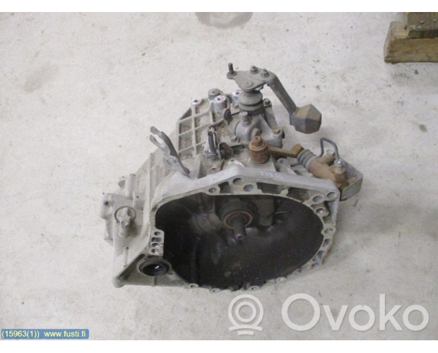 Toyota Yaris 1.3 2006 Orijinal Çıkma 5 İleri Manuel Şanzıman 