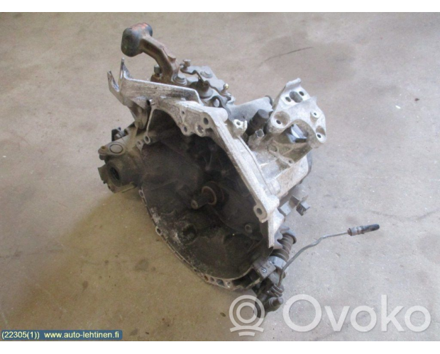 Citroen C3, Pluriel, Picasso 1.4 HDI 2005 Orijinal Çıkma 5 İleri Manuel Şanzıman 20CP15
