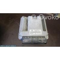 Volkswagen Touareg (I Kasa) 2.5 2004 Orijinal Çıkma Motor Beyni 070906016F