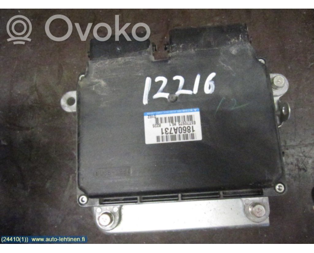 Mitsubishi Lancer 2008 Orijinal Çıkma Motor Beyni 1860A731