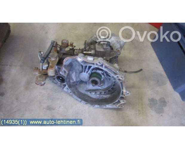 Opel Zafira 2001 Orijinal Çıkma 5 İleri Manuel Şanzıman F17