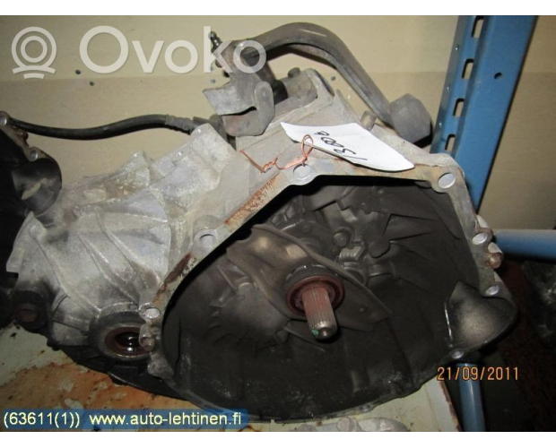 Mercedes-Benz Vito/ Viano 1997 Orijinal Çıkma 5 İleri Manuel Şanzıman 