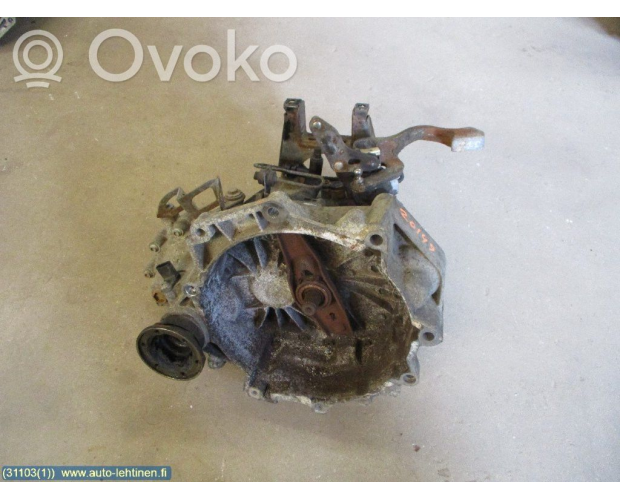 Volkswagen Polo 1.4 MPI 2002 Orijinal Çıkma 5 İleri Manuel Şanzıman 