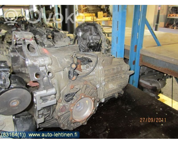 Volkswagen Passat 1998 Orijinal Çıkma 5 İleri Manuel Şanzıman 
