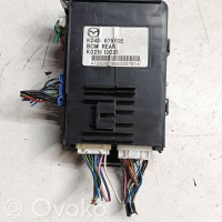 Mazda CX-5 2.0 2012 Orijinal Çıkma Bsi KD45675Y0E, K021612G25