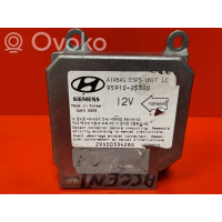 Hyundai Accent (Admire/Era Kasa) 1.5 2003 Orijinal Çıkma Airbag Beyni 9591025300, 5WK42929