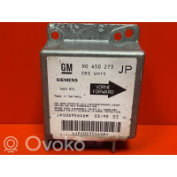 Opel Astra (F Kasa) 1.7 1995 Orijinal Çıkma Airbag Beyni 90450273, 5WK4072