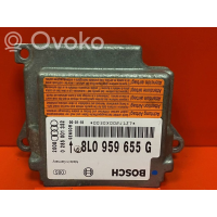 Audi A3 (8L Kasa) 1.6 2000 Orijinal Çıkma Airbag Beyni 8L0959655G, 0285001352