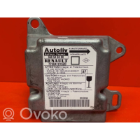 Renault Megane (I Kasa) 1.6 1998 Orijinal Çıkma Airbag Beyni 7700418152D, 550548400