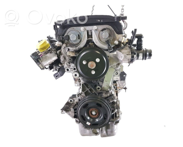 Opel Corsa D 1.4 Benzin 2011 Orijinal Çıkma Motor A14XER
