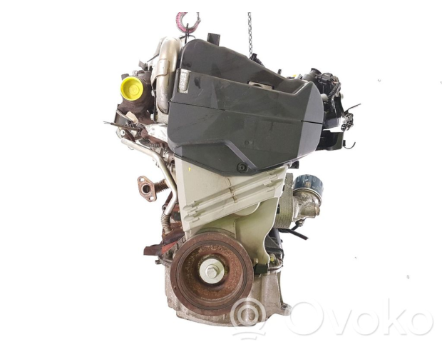 Renault Captur 1.5 DCI Dizel 2014 Orijinal Çıkma Motor K9K