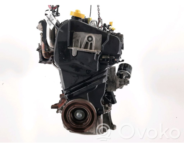 Renault Clio III 1.5 DCI Dizel 2009 Orijinal Çıkma Motor K9K