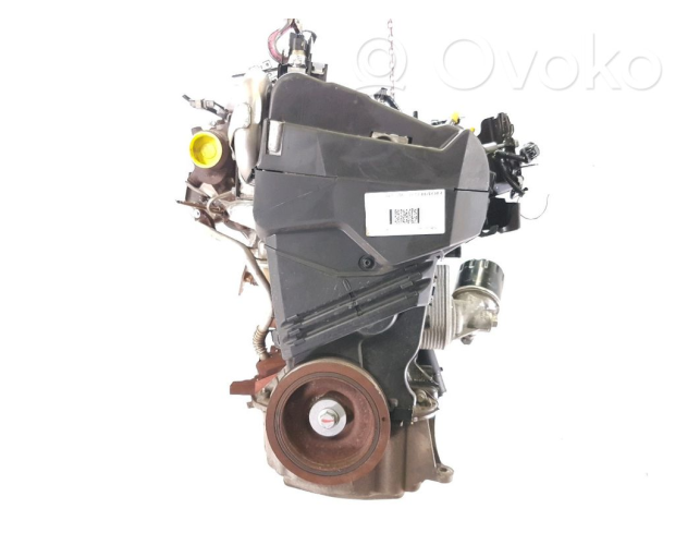 Renault Clio IV 1.5 DCI Dizel 2018 Orijinal Çıkma Motor K9K