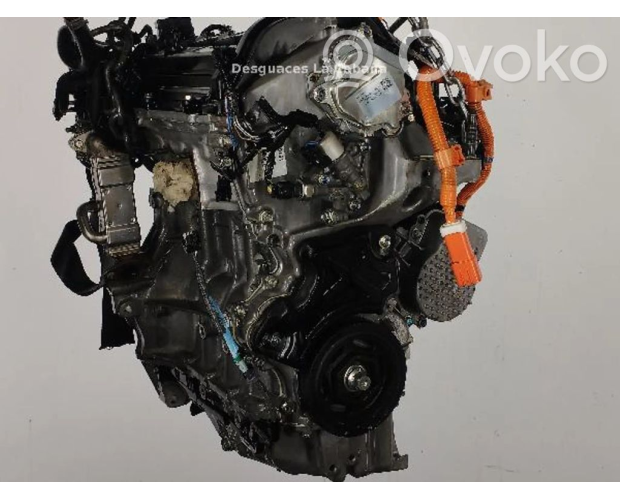 Honda Jazz IV GR 1.5 Benzin 2020 Orijinal Çıkma Motor LEB