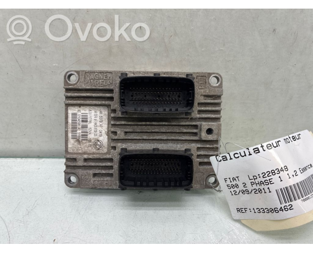 Fiat 500 1.2 2011 Orijinal Çıkma Motor Beyni 51969001