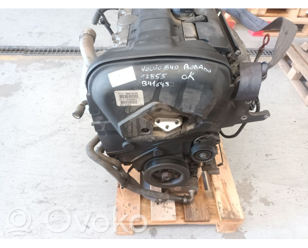 Volvo S40, V40 S40 1.6 Benzin Orijinal Çıkma Motor B4164S3
