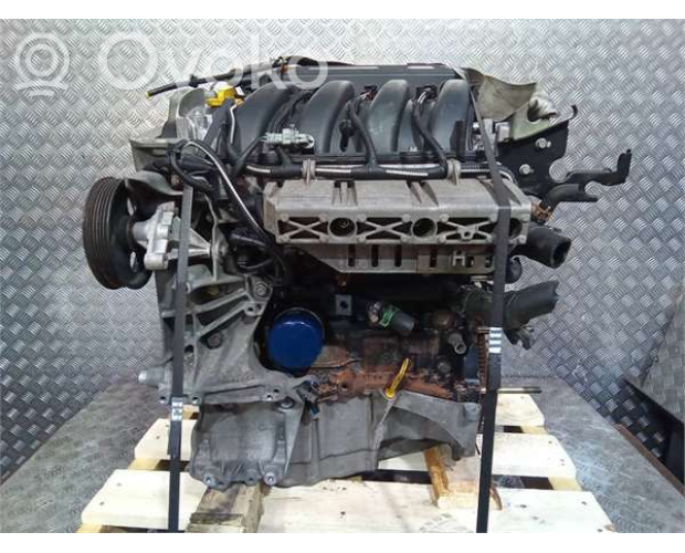 Renault Clio II 1.4 16V Benzin 2002 Orijinal Çıkma Motor K4J