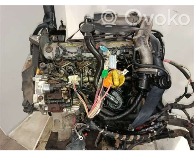 Renault Megane II 1.9 Dizel 2004 Orijinal Çıkma Motor F9Q
