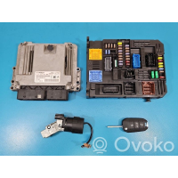 Opel Mokka (B Kasa) 1.5 2022 Orijinal Çıkma Motor Beyni 0281037200, IMPRK1640273, 9845780880