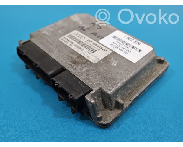 Audi A3 (8L Kasa) 1.6 1998 Orijinal Çıkma Motor Beyni 06A906019BG, IMPRK1607376