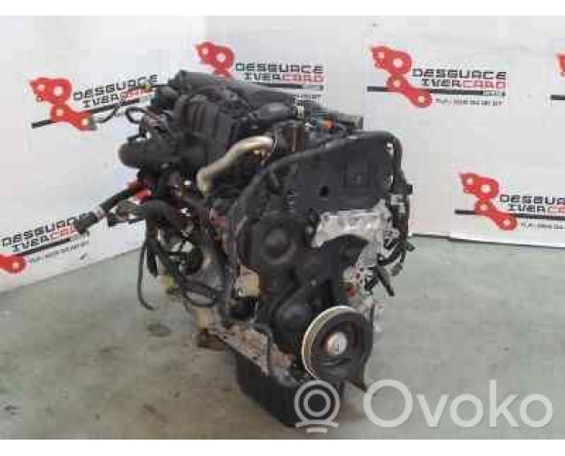 Peugeot 207 1.4 HDI Dizel 2006 Orijinal Çıkma Motor 8HZ