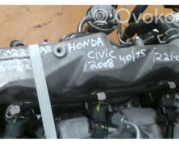 Honda Civic 1.4 Benzin 2005 Orijinal Çıkma Motor D14A