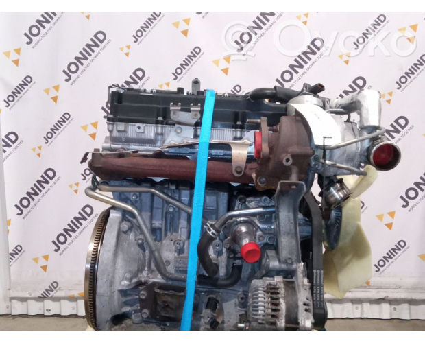 Mitsubishi L200 2.4 Dizel 2017 Orijinal Çıkma Motor 4N15 Mitsubishi L200 2.4 Dizel 2017 Orijinal Çıkma Motor 4N15