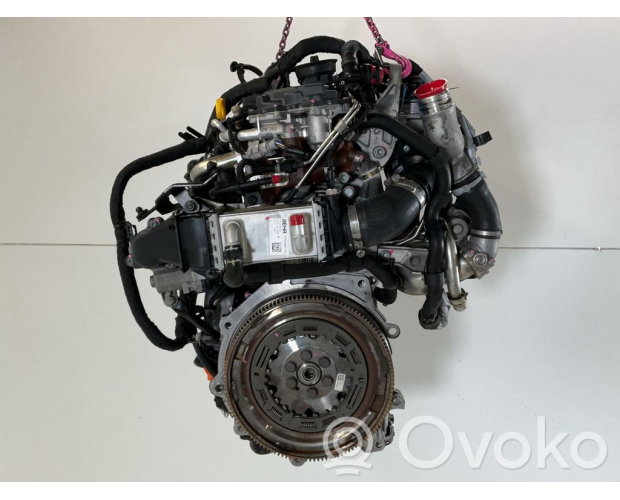 Skoda Fabia Mk3 (NJ) 1.4 TDI Dizel 2018 Orijinal Çıkma Motor CUSA