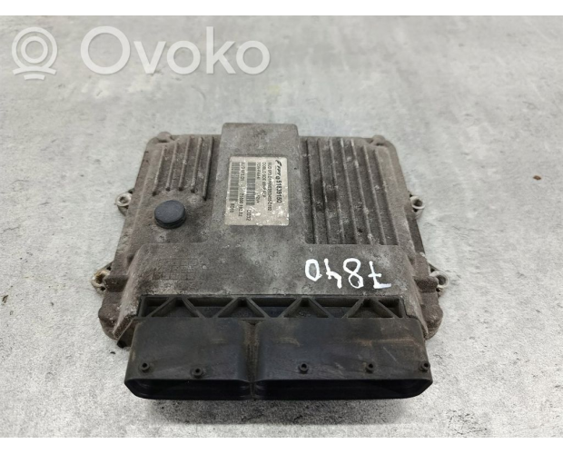 Fiat Doblo 1.2 2008 Orijinal Çıkma Motor Beyni 51839150
