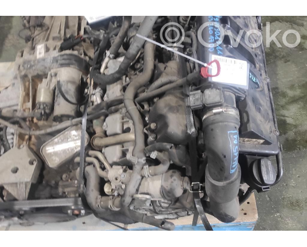 Mercedes-Benz A Cdi 1.7 CDI Dizel 2003 Orijinal Çıkma Motor OM668