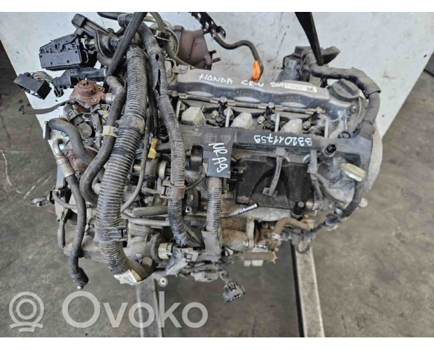 Honda CR-V 2.0 Benzin 2007 Orijinal Çıkma Motor R20A