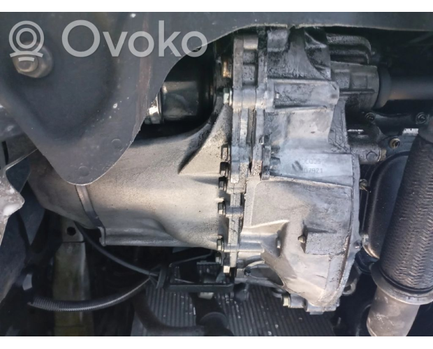 Peugeot 206, 206+ 1.4 HDI 2004 Orijinal Çıkma 5 İleri Manuel Şanzıman 20CQ06