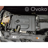 Mazda 3 BK 1.6 Benzin 2003 Orijinal Çıkma Motor Z627