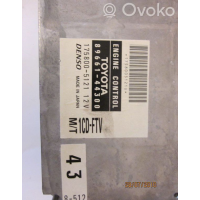 Toyota Avensis (T220 Kasa) 2.0 2002 Orijinal Çıkma Motor Beyni 1758005121, 8966144300, 1758005124