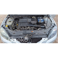 Mazda 3 BL 1.6 Benzin 2009 Orijinal Çıkma Motor Z668